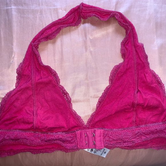 Tilly's Bralette Pink - Picture 2 of 3